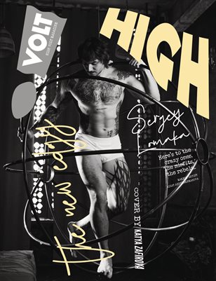 HIGH VOLT Issue: #141