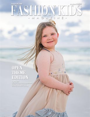 Fashion Kids Magazine | Issue #1200