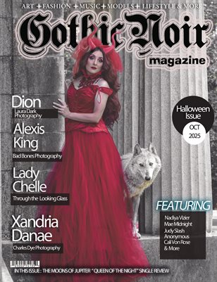 DION by Laura Dark October 2025