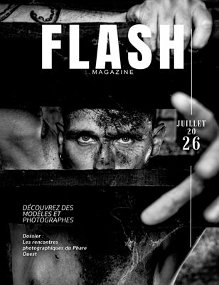 FLASH MAGAZINE - NUMÉRO 5 - JUILLET 2026