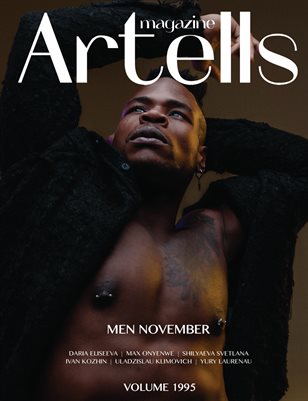 ARTELLS MAGAZINE - MEN NOVEMBER (Vol 1995)