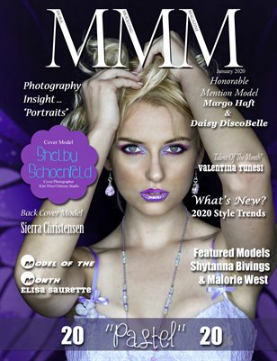 January 2020 "Pastel" Monthly