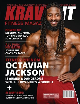 KRAVE Fit #16
