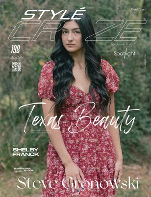 MAY 2026 Issue (Vol: 198)| STYLÉCRUZE Magazine