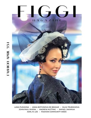 FIGGI MAGAZIE - FASHION APRIL (VOL 334)