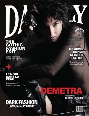 Darkly Issue 622.2 May 2026