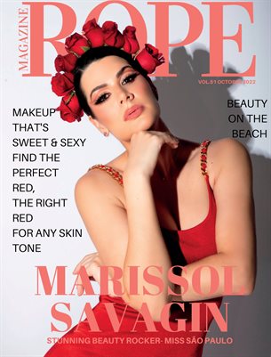 ROPE MAGAZINE | VOL.51 | OCTOBER 2022