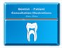 Dentist-Patient Consultation Illustrations - Deluxe Edition