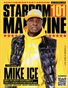 Stardom101 Magazine Mike Ice (July) 