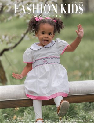 Fashion Kids Magazine | Issue #448