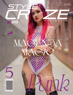 Stylecruze Australia punk! ( vol-05)