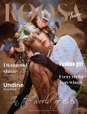 ROOSA Magazine Teen July 2023 Issue 3