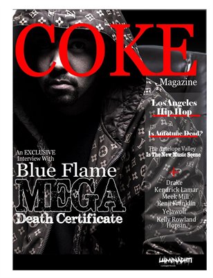 Coke Magazine: April Issue