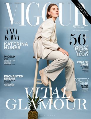 Fashion & Beauty | June Issue 19