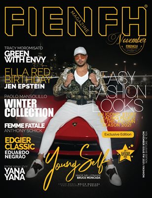 II Fienfh Magazine November Issue 2021