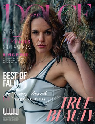DOLCE Magazine | The October Swimwear Edition | Vol.1 | 2024