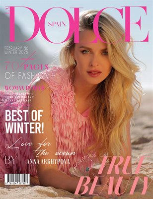 DOLCE Magazine | The February Fashion & Beauty Edition | Vol.6 | 2025