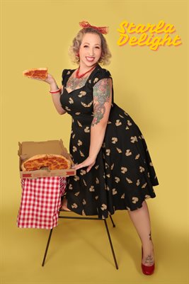 Starla Delight - Poster - January 2026