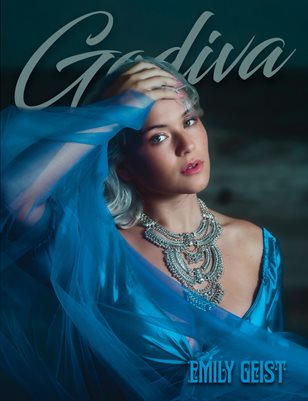 GODIVA No.23 – Emily Geist Cover