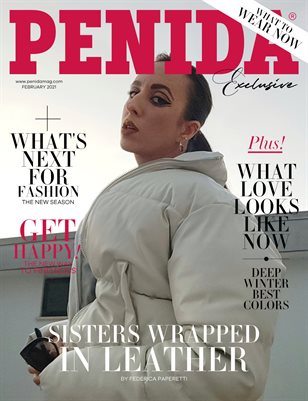 PENIDA Magazine February 2021 Issue #04