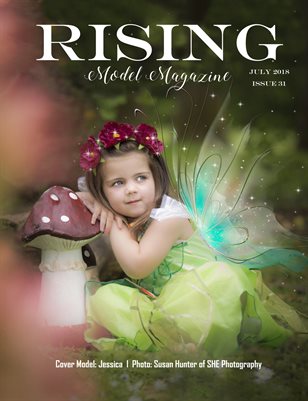 Rising Model Magazine Issue #31