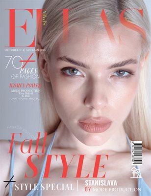 ELLAS Magazine | The October Fashion Edition | Vol.4 | 2025