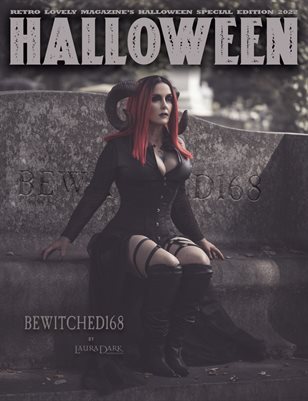Halloween 2022 Vol.5 - Bewitched168 Cover