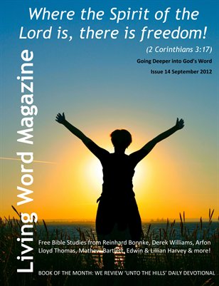 Living Word Magazine September 2012