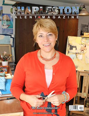 Charleston Talent Magazine April 2016 Edition