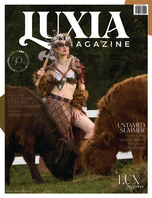 Luxia Mag 627 - Naomi