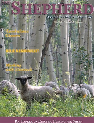 The Shepherd July 2016