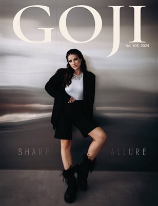 GOJI MAGAZINE No.105 2025