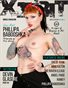 Xzibit Magazine Inked Vol2 - Cover Model Phillipa Babooshka