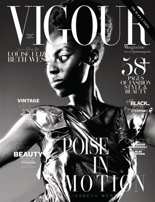 The Black And White | January Issue 01