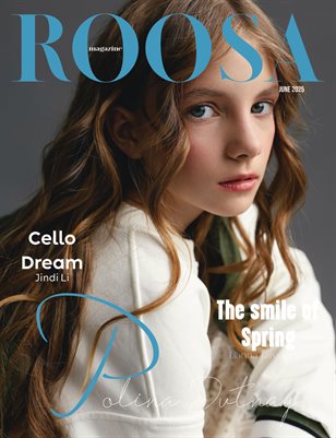 ROOSA Magazine Teen&Kids June 2025 Issue 3