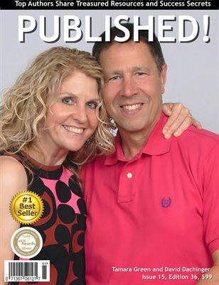 PUBLISHED! #14 featuring Tamara Green and David Dachinger