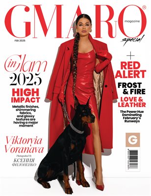 #21 GMARO Magazine February 2025 Issue #21