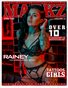 MARKZ MAGAZINE #11 (RAINEY)