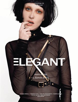 Fashion #8 (Feb 2016)