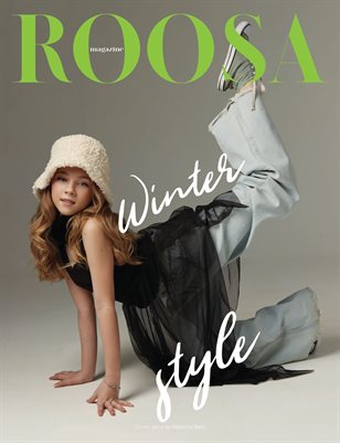 ROOSA Magazine KIDS February 2024 Issue 3