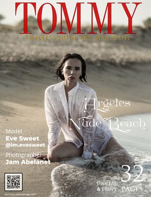 Eve Sweet - Argeles Nudist Beach