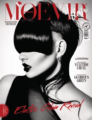 Moevir Magazine Christmas 2023 & New Year Issue 2024 Vol 50