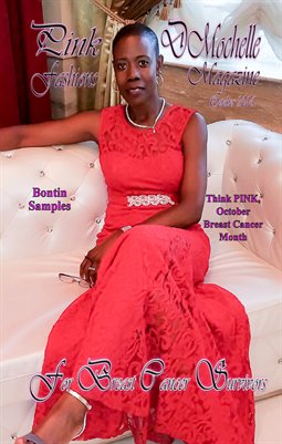 Pink DMochelle Fashions Magazine October 2016