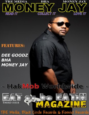 Black Circle Records & Konvict Records Presents Money Jay