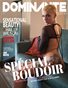 DOMINANTE French Magazine La Muses Edition Vol. 63 Mar. 2021 