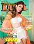 Delicious Dolls 2014 June Issue - Jessica Simm Cover