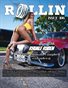 Rollin Magazine Issue 106 Cover Model Rhuale Ruben