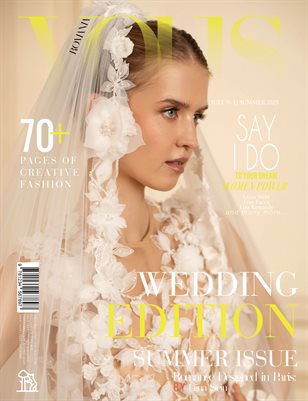 VOUS ROMANIA | The July Wedding Edition | Vol.1 | 2025