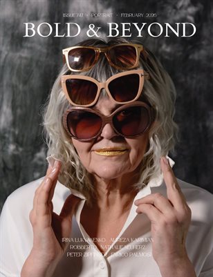 Bold & Beyond Portrait (Issue 747 February 2026)