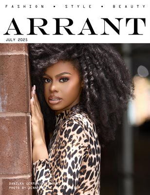 ARRANT magazine (July'25 #2)